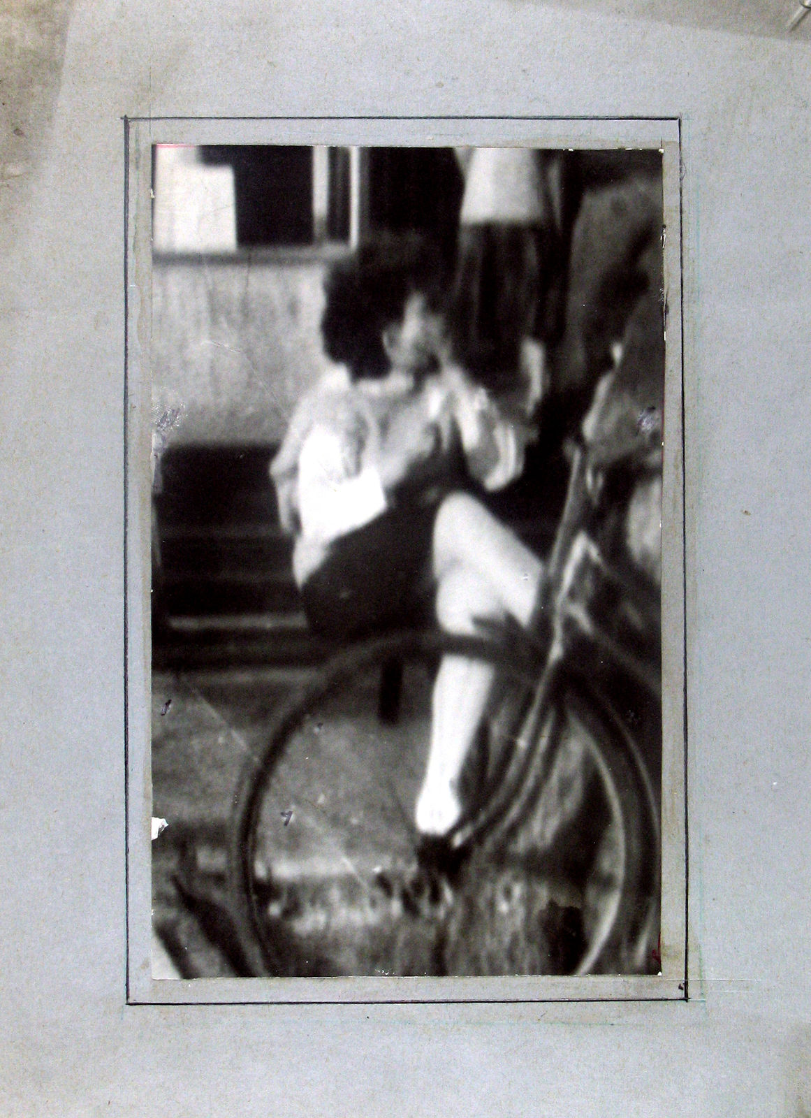 Miroslav Tichý, Untitled, c.1950s-1980s