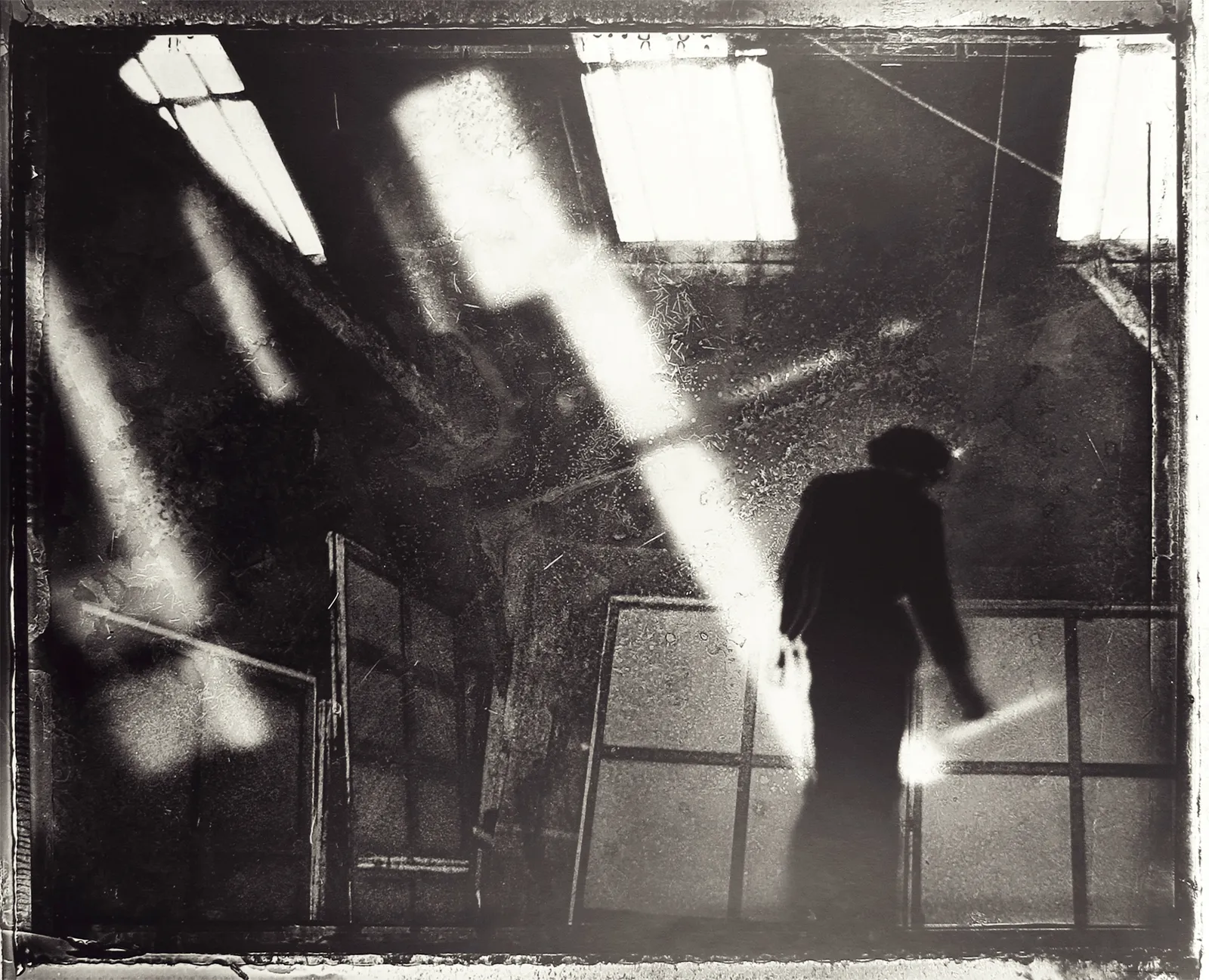 Sarah Moon, Le lendemain matin, 2010