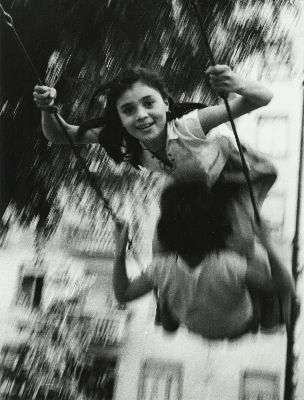 Stefano Robino, L'altalena (The Swing), 1959