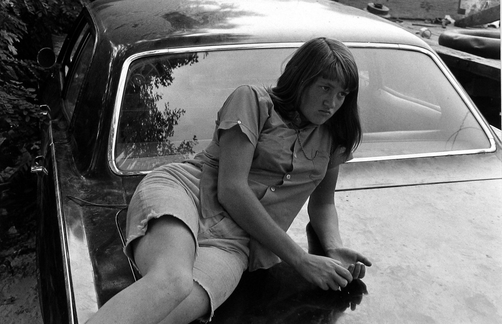 William Gedney, Kentucky, 1972