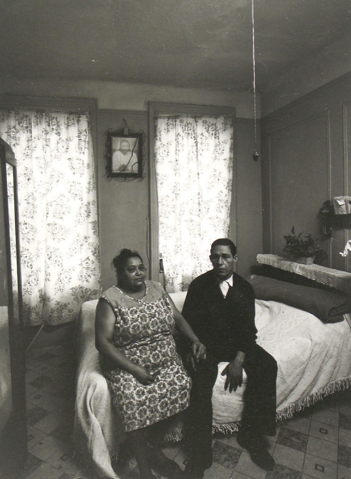 Bruce Davidson, East 100th Street, 1966-68