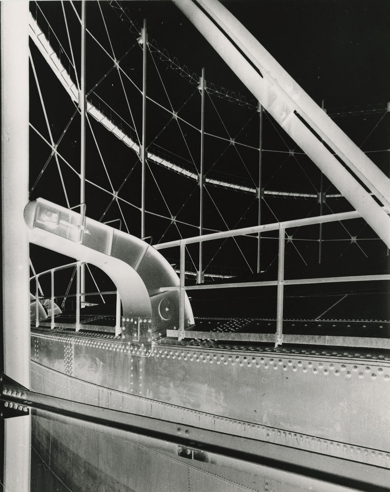 Ludwig Windstosser, Untitled (Pintsch BAMAG Gas), c.1950-60