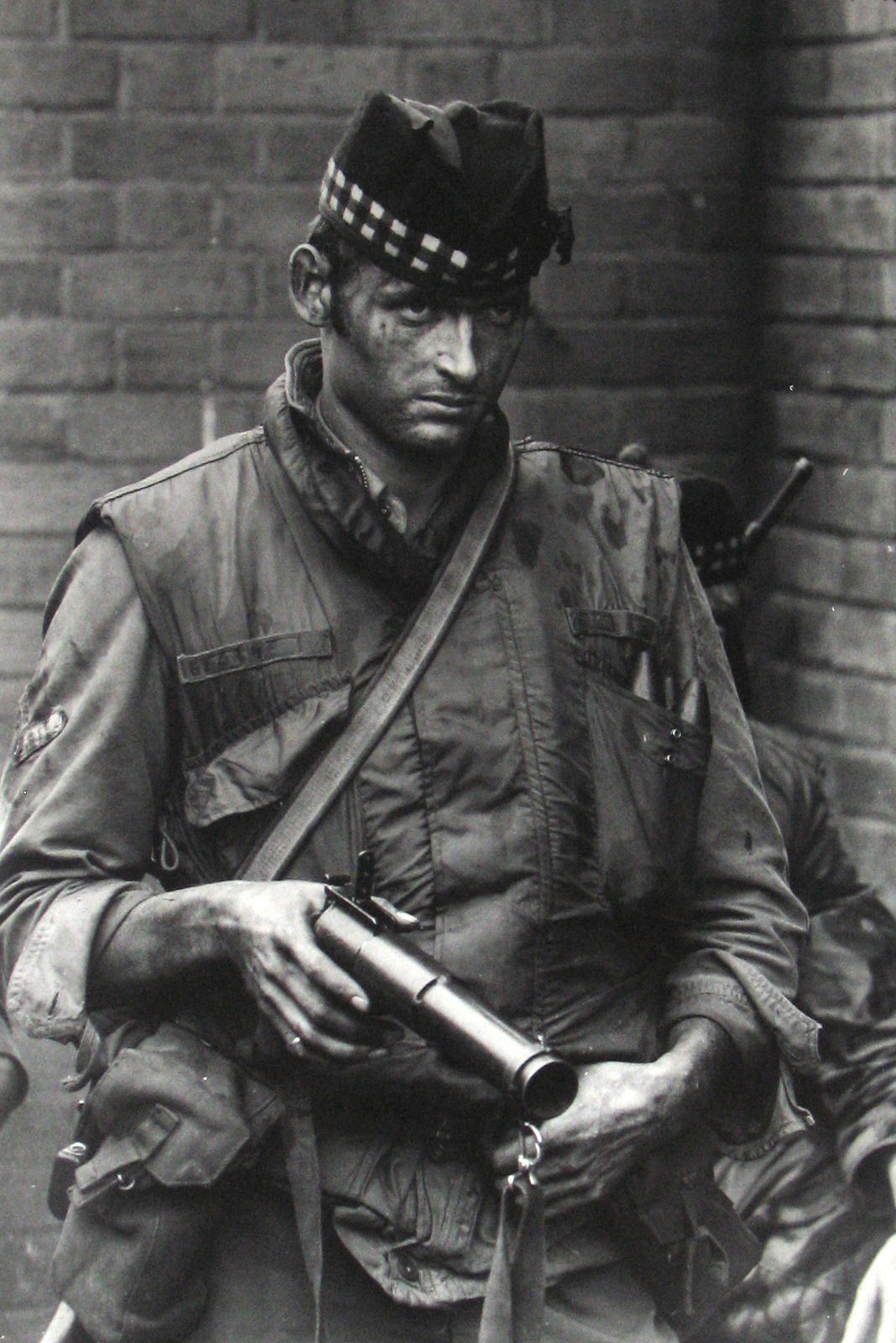 Philip Jones Griffiths, Northern Ireland, 1972