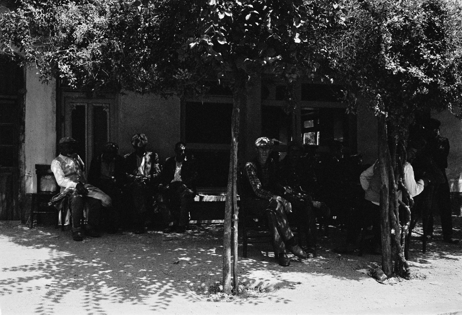 Joel Meyerowitz, Turkey, 1967