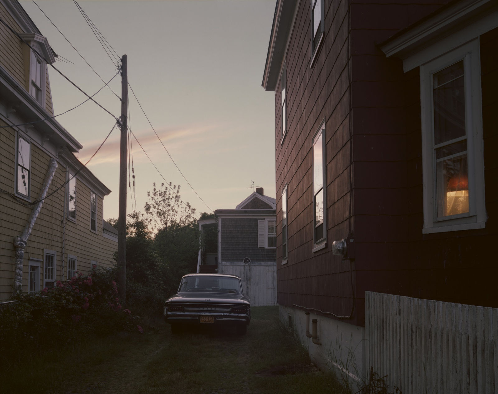 Joel Meyerowitz, Provincetown, Massachusetts, 1977