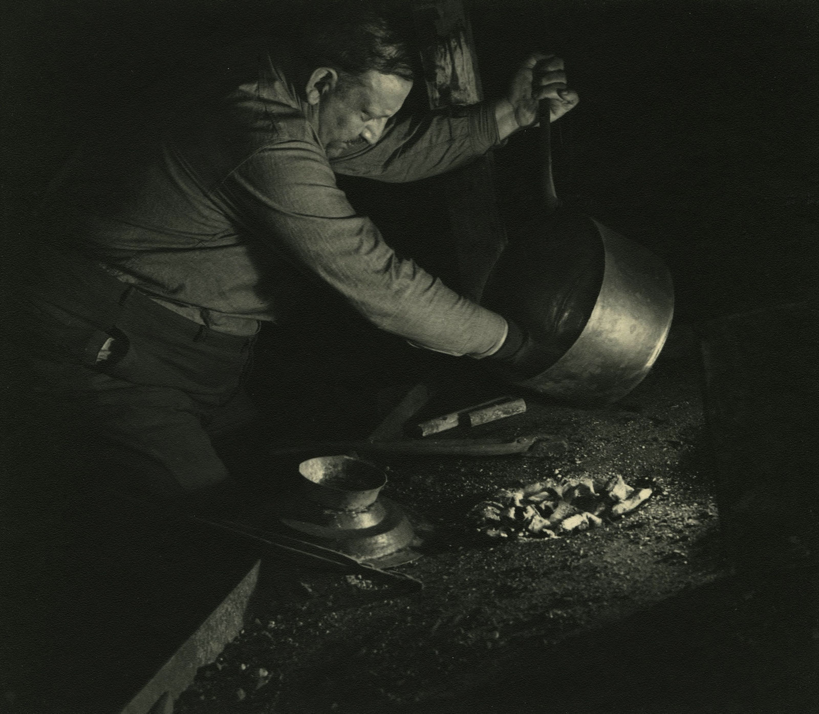 Alexander Alland, Untitled, 1940