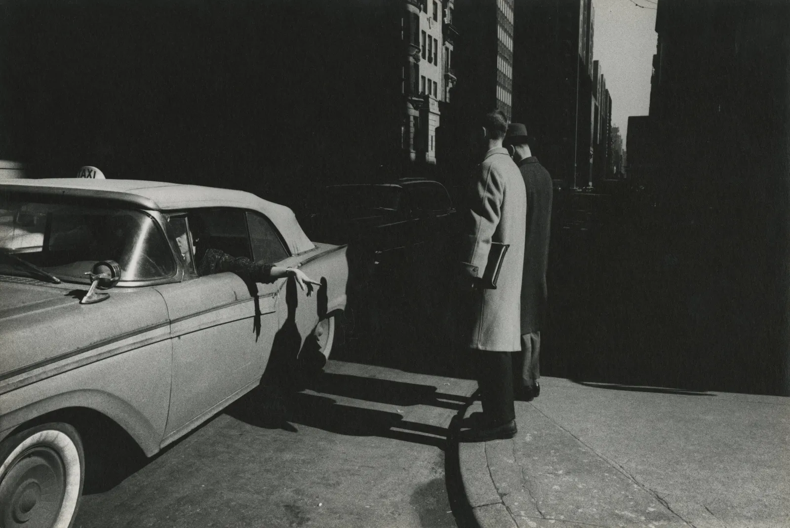 Simpson Kalisher, Untitled, 1961