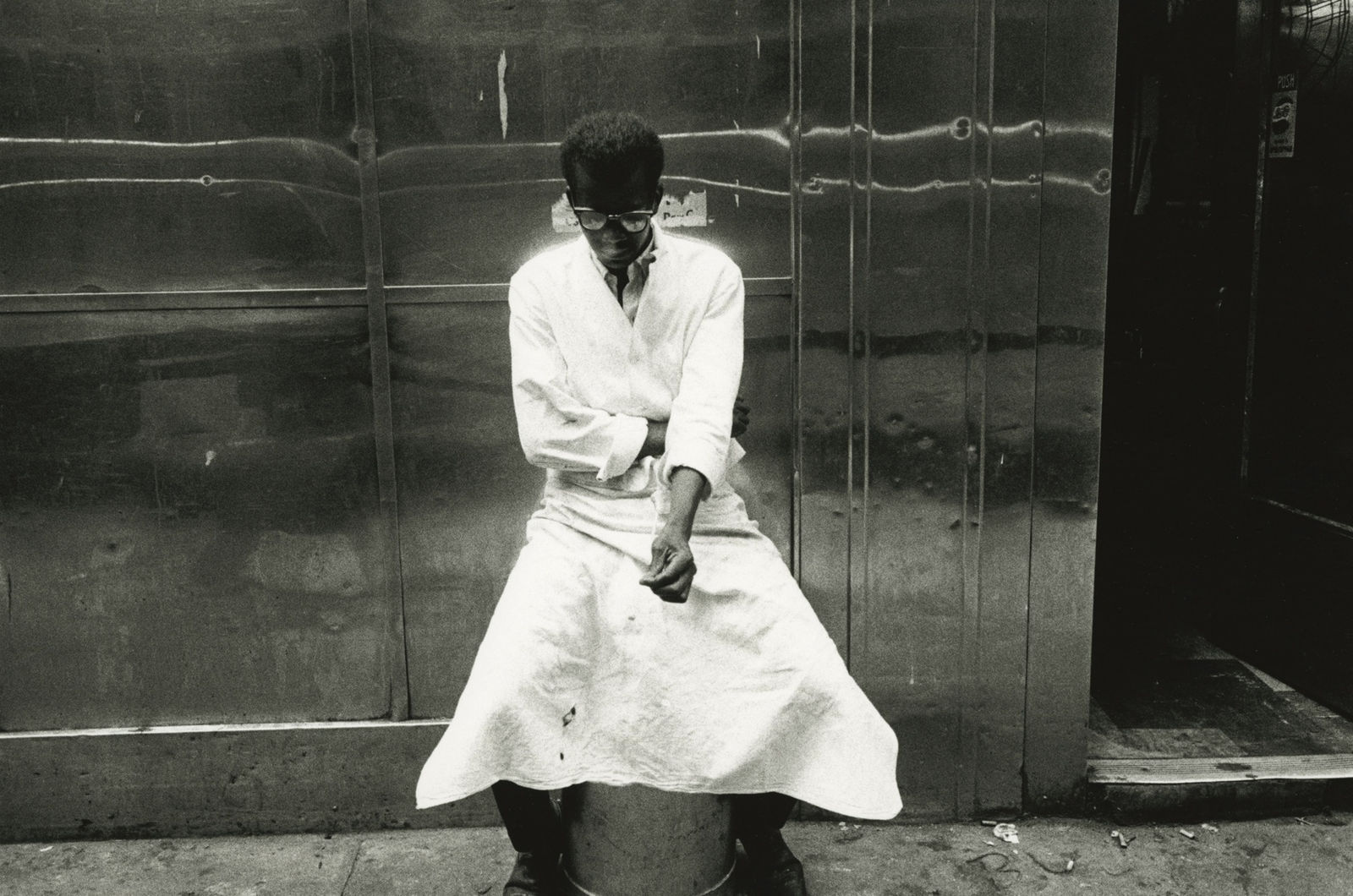 Bruce Davidson, Time of Change, 1962