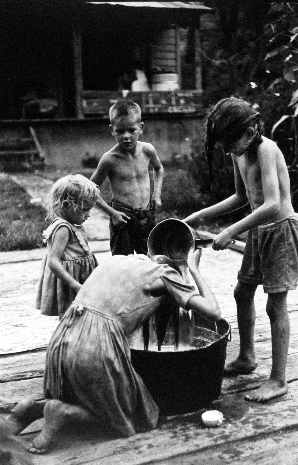 William Gedney, Kentucky, 1964