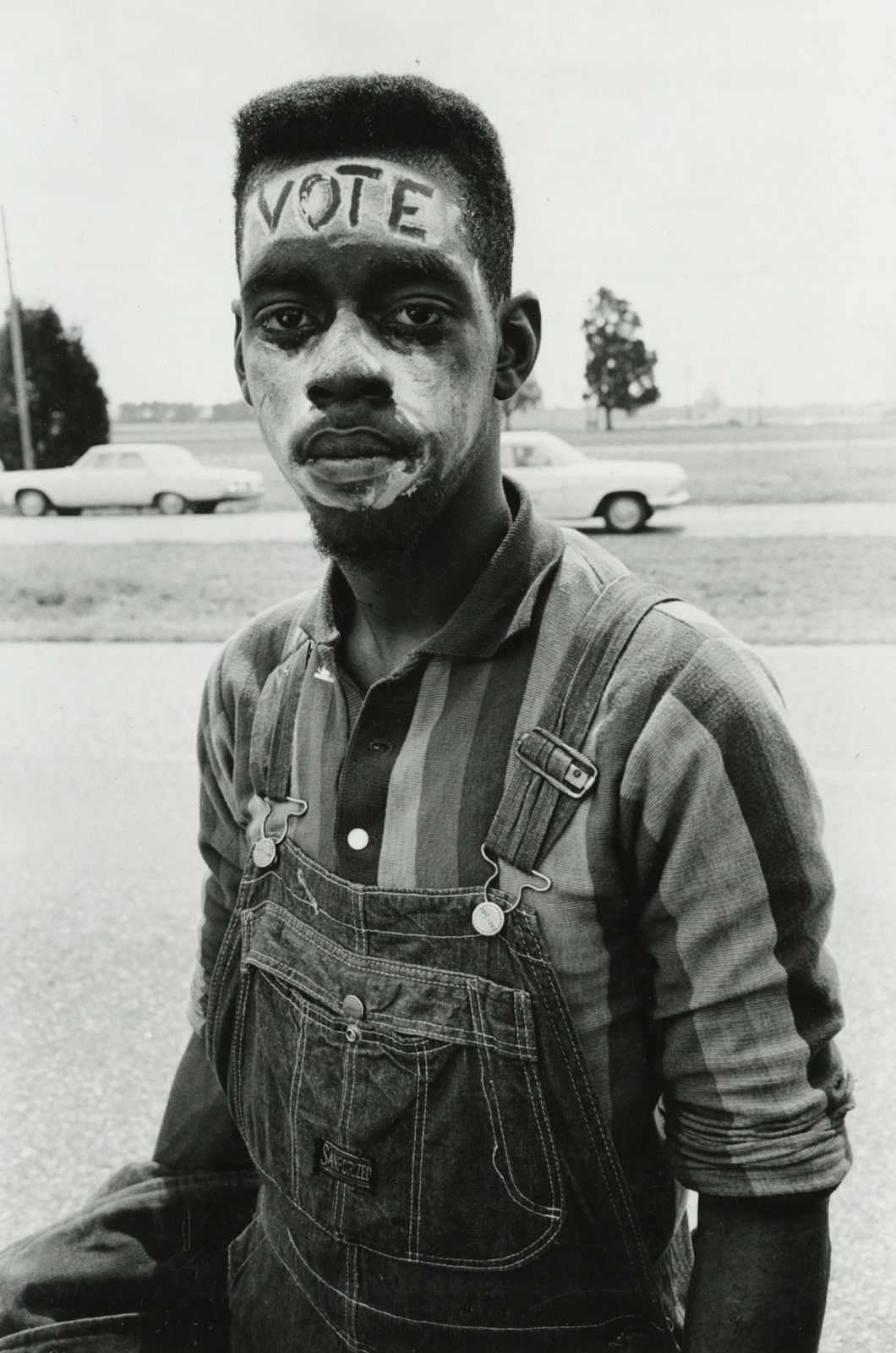 Bruce Davidson, Time of Change, 1965