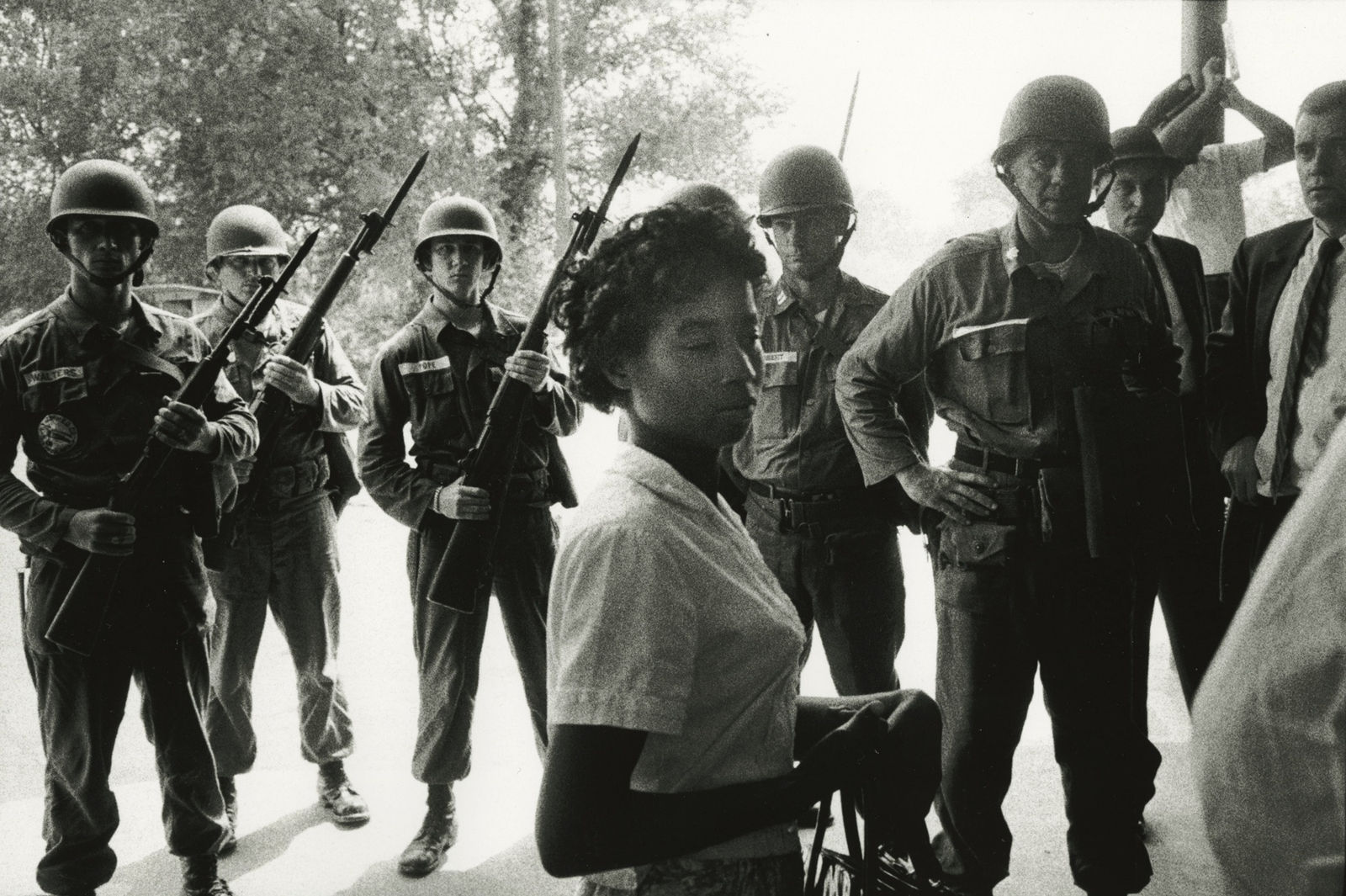 Bruce Davidson, Time of Change , 1961