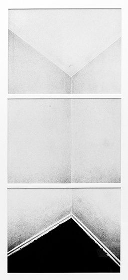 Steve Kahn, The Hollywood Suites Triptych #15, 1976