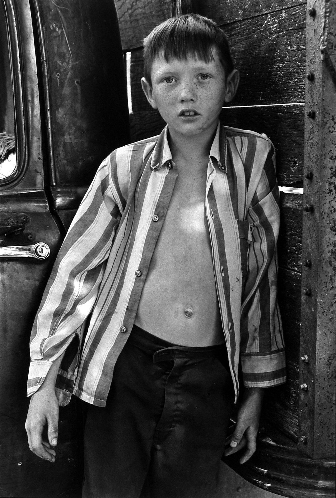 William Gedney, Kentucky, 1972