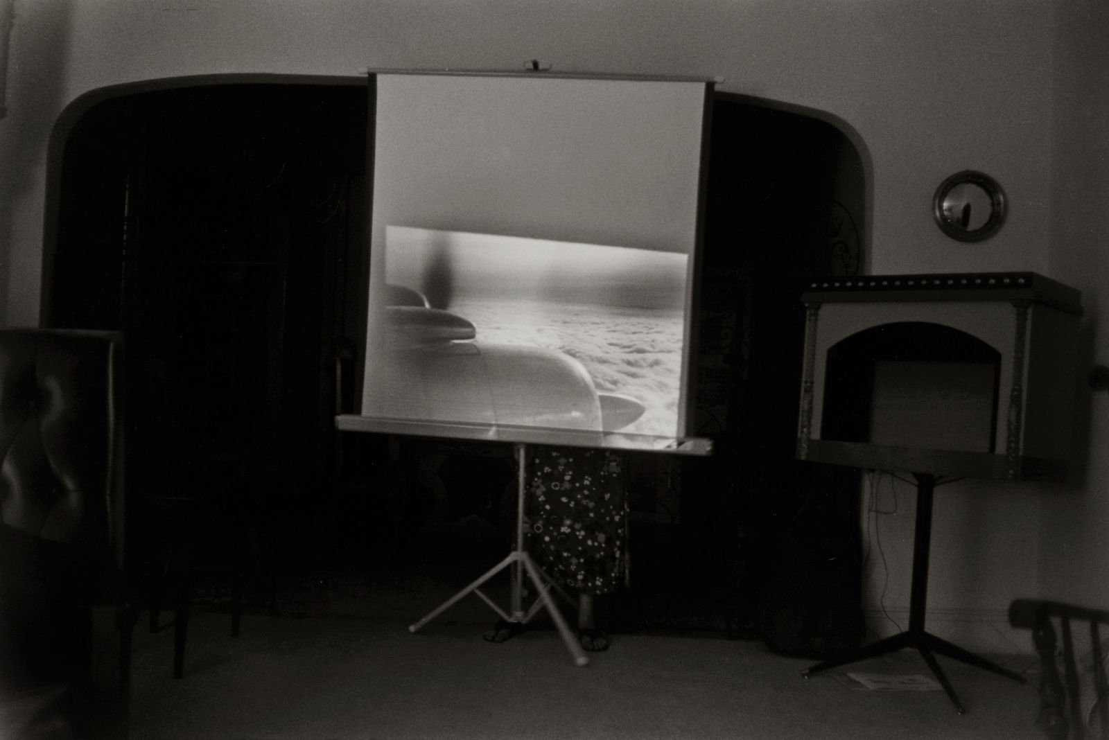 Joel Meyerowitz, New Jersey Interior, 1965