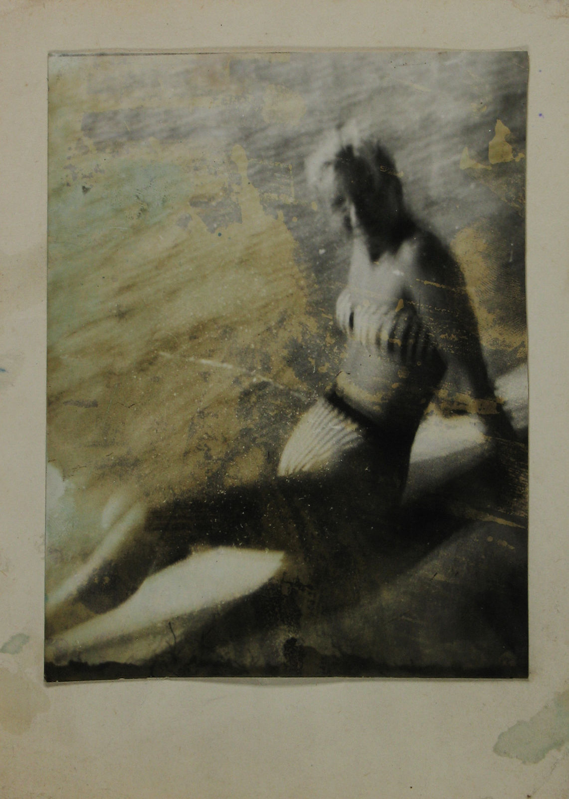 Miroslav Tichý, Untitled, c.1950's-1980's