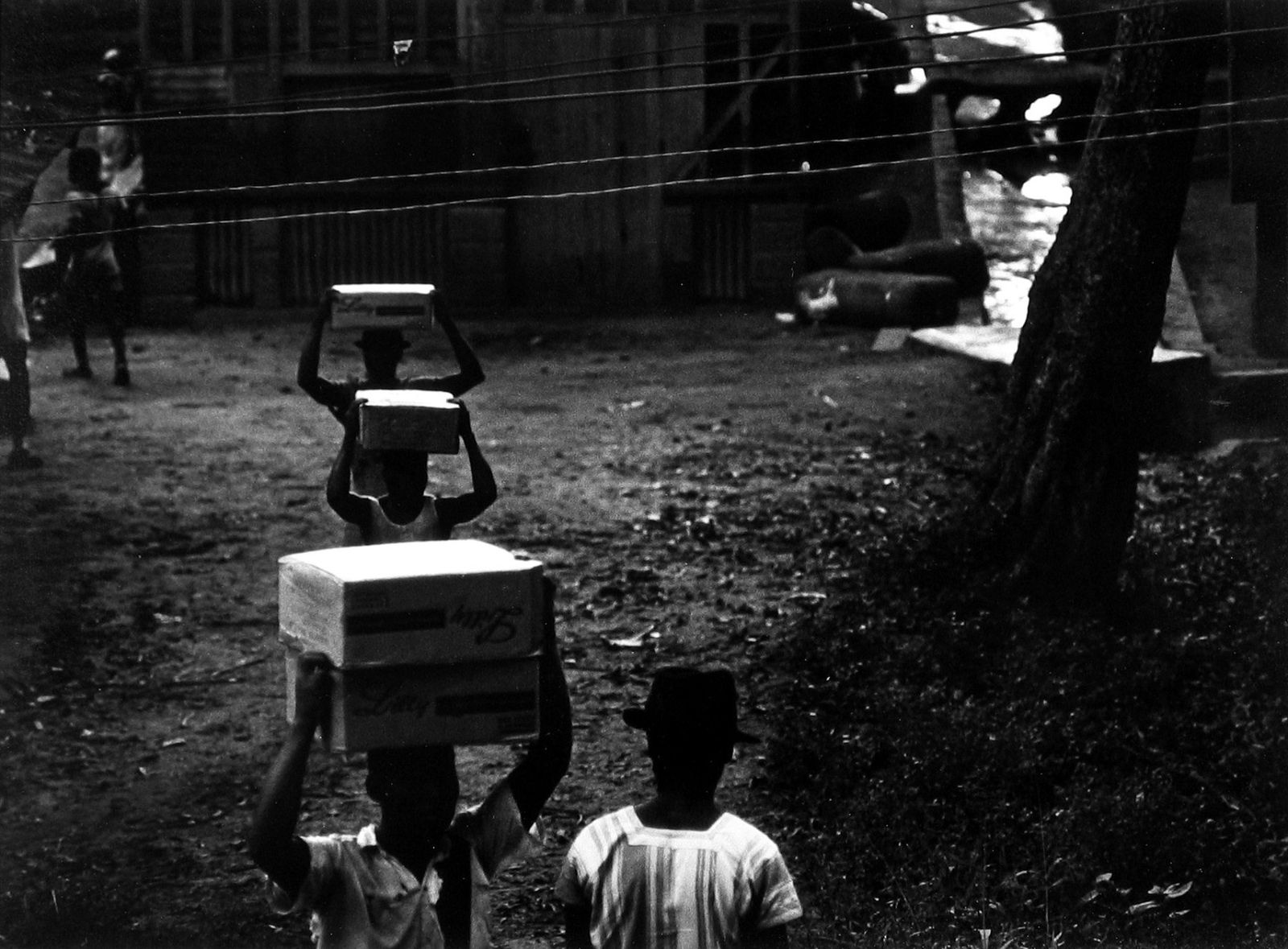 W. Eugene Smith, A Man of Mercy, 1954