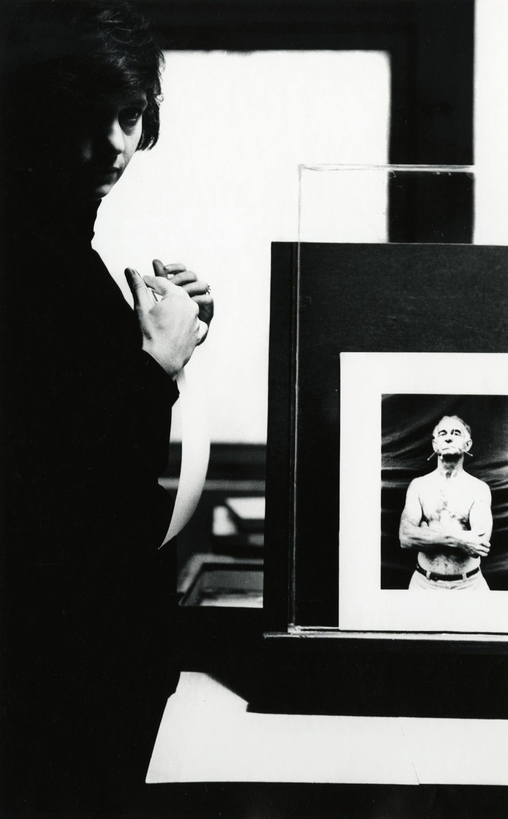 Dave Heath, Diane Arbus, 1963