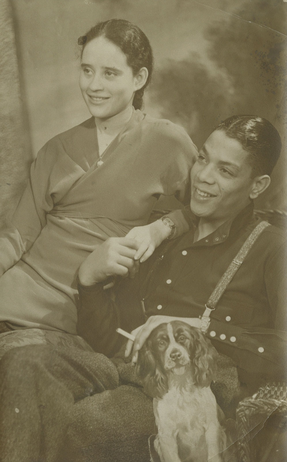 James Van Der Zee, Charles and Company, 1936