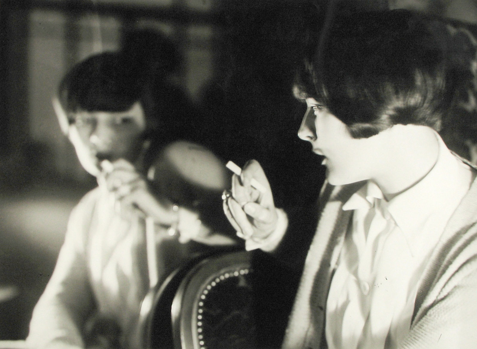 Jacques-Henri Lartigue, Doriane, 1927
