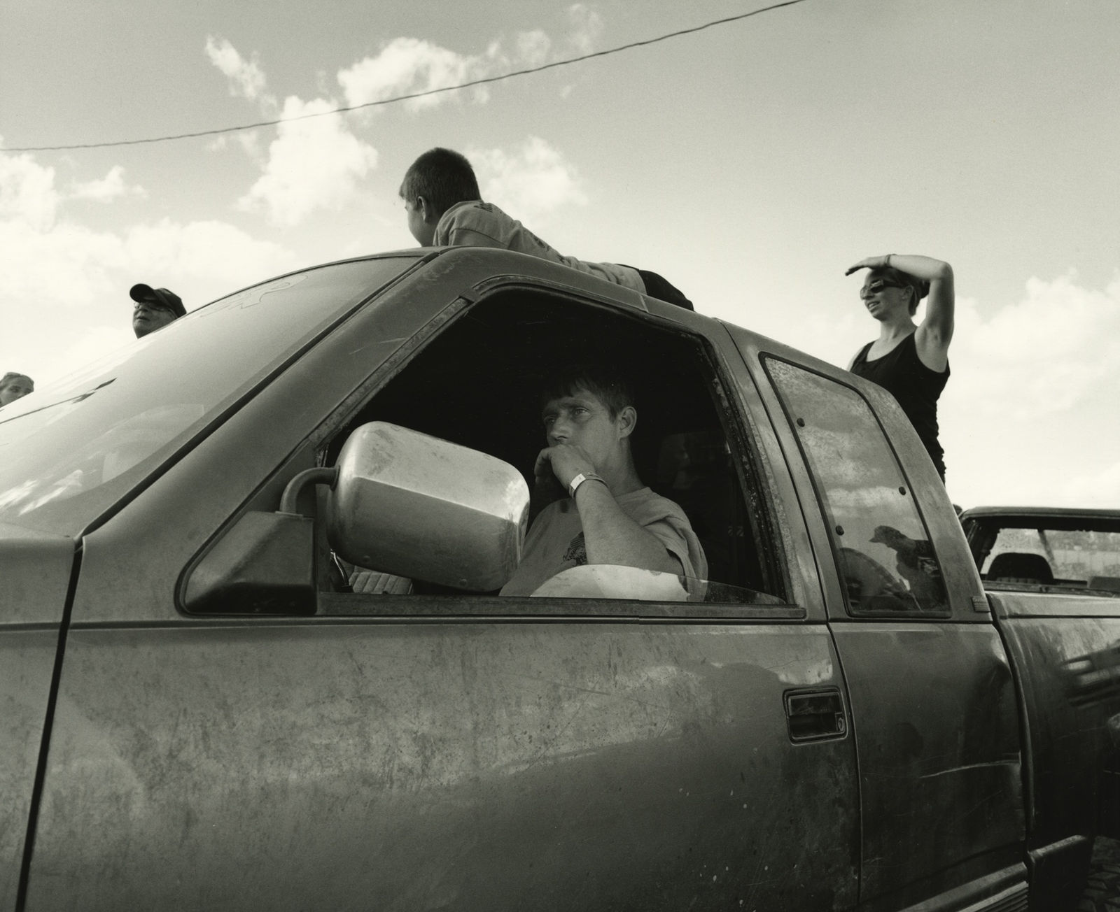 Tom Arndt, Fans No. 3, Steele Co, Owatonna, August 21, 2016