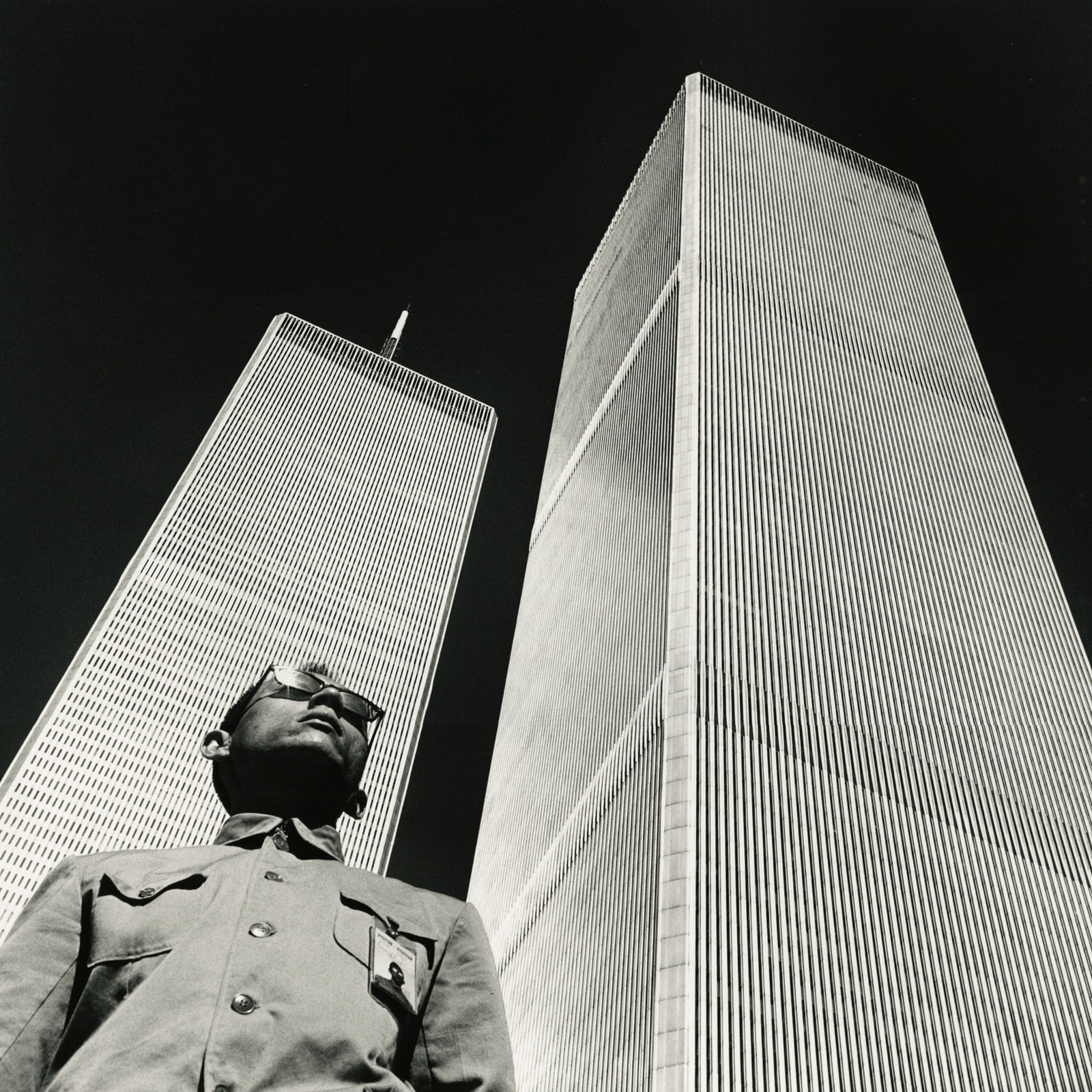 Tseng Kwong Chi, New York, New York, 1979