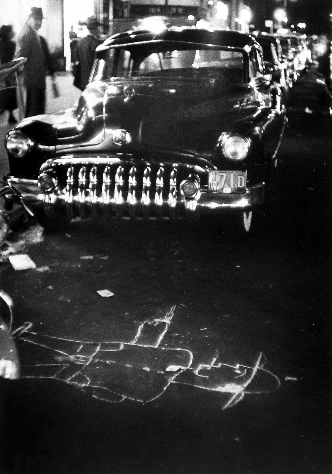 Elliot Erwitt, Hoboken, New Jersey, 1950s