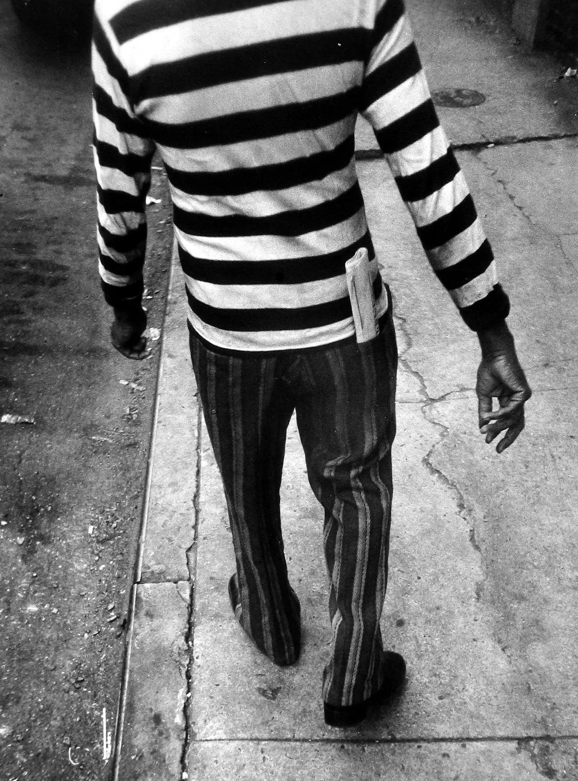 Leon Levinstein, New York, c.1965