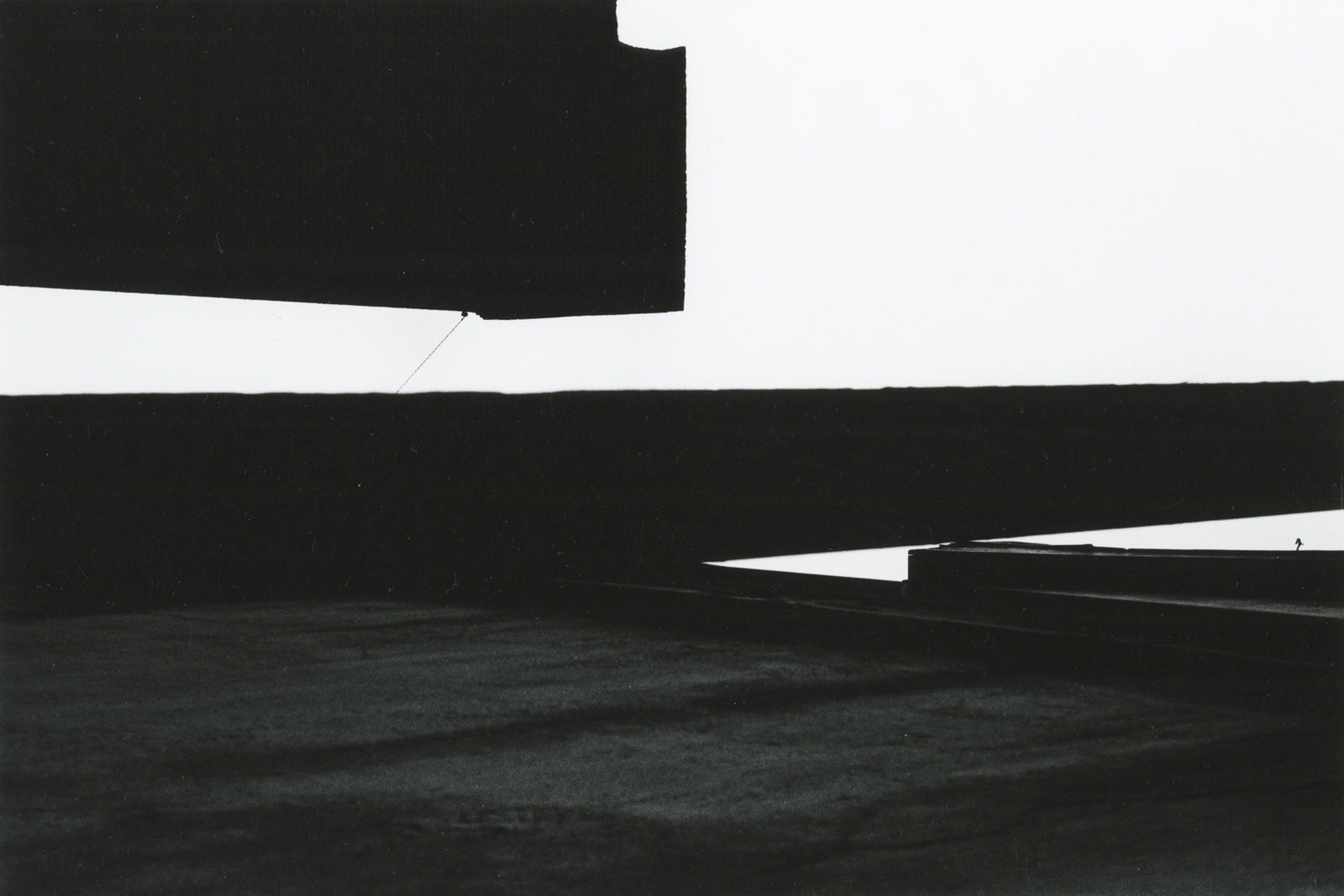 Ray K. Metzker, 63 BS-34, Philadelphia, 1963