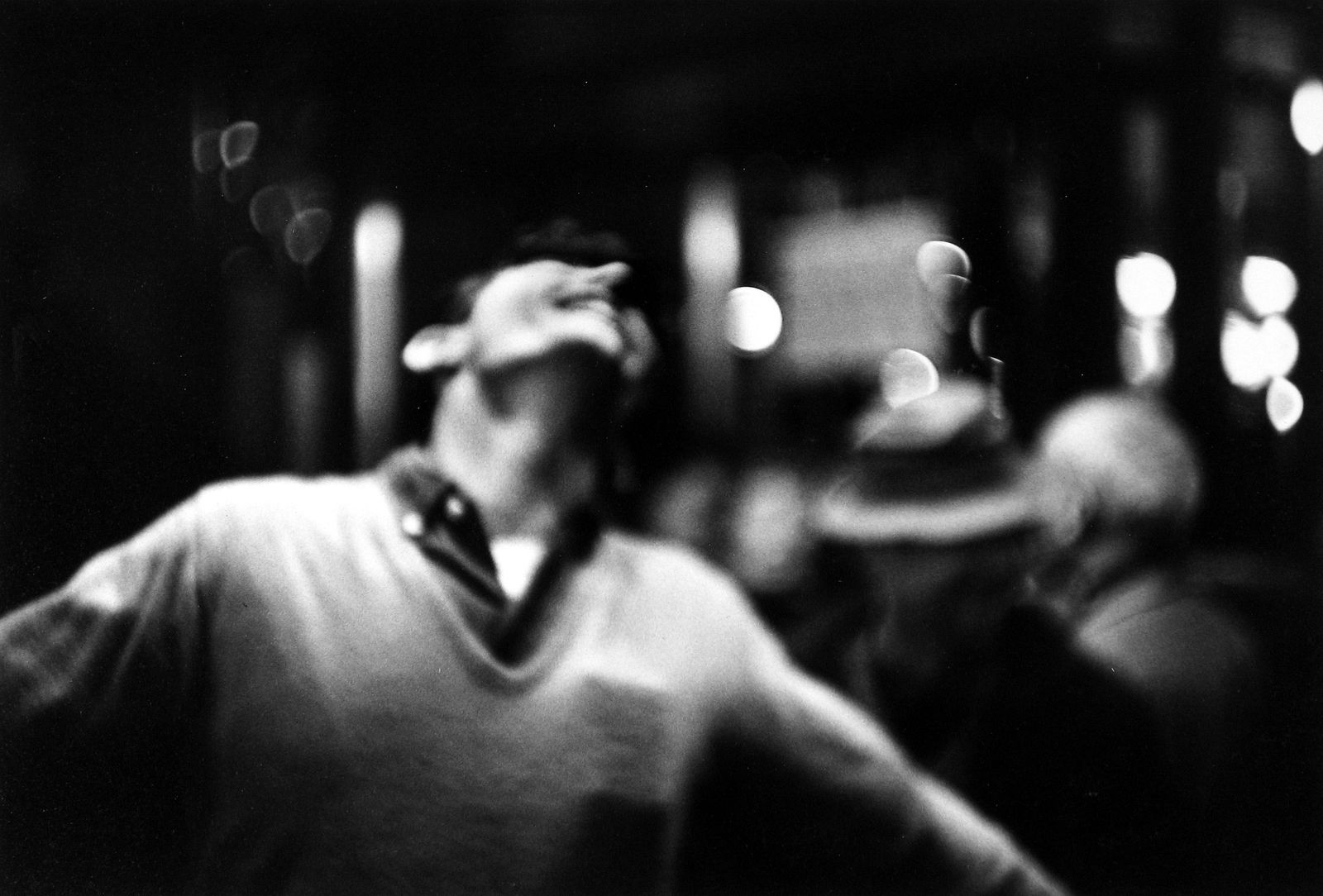 William Gedney, O'Rourke's, c.1960