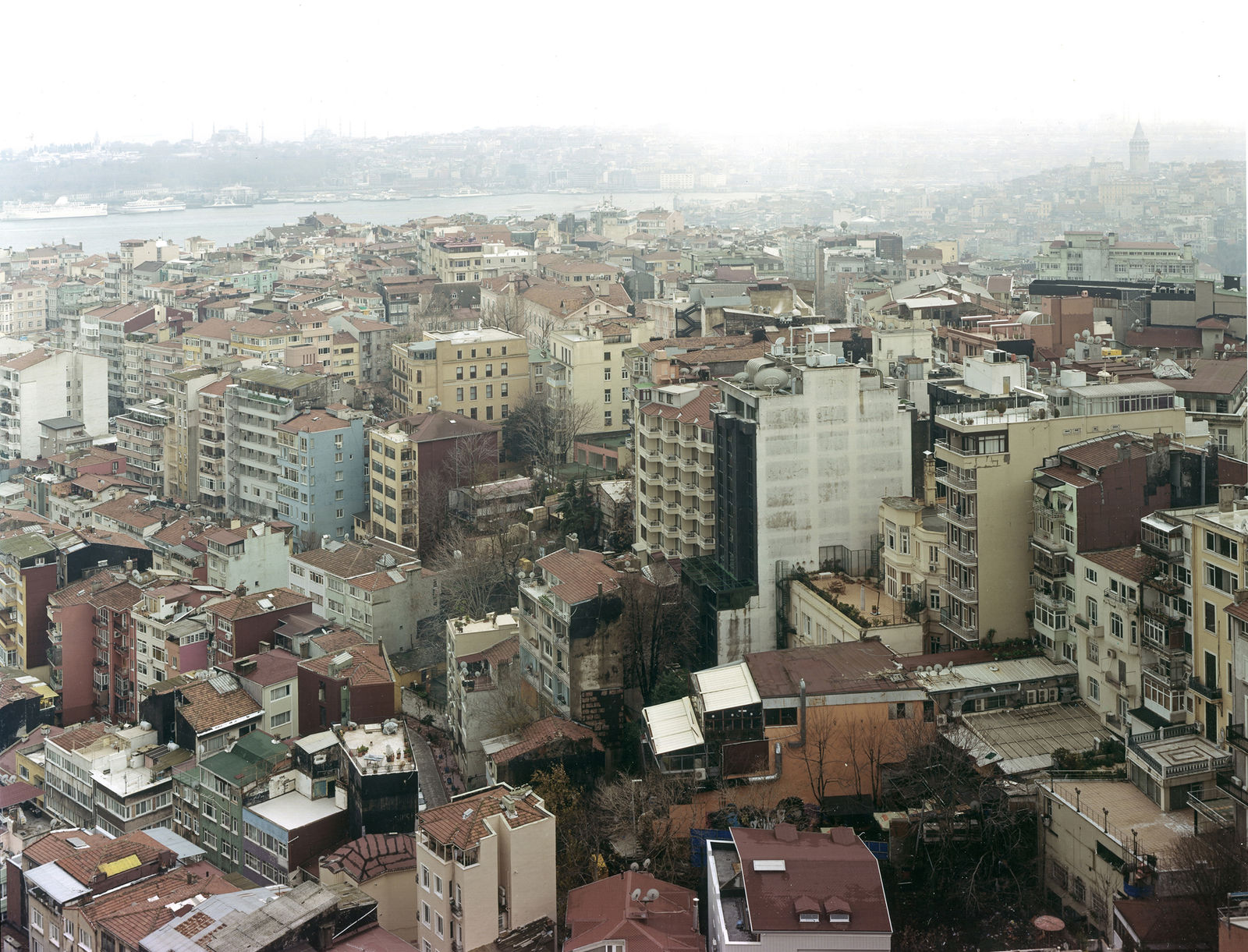 Vincenzo Castella, Istanbul, 2010