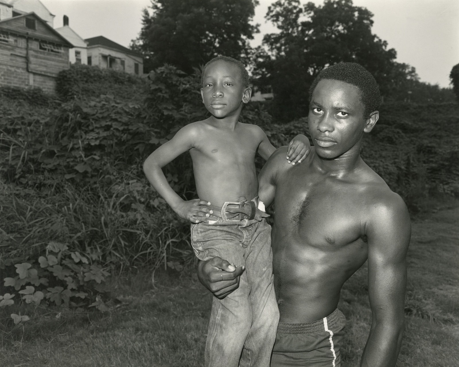 Baldwin Lee, Vicksburg, Mississippi, 1983