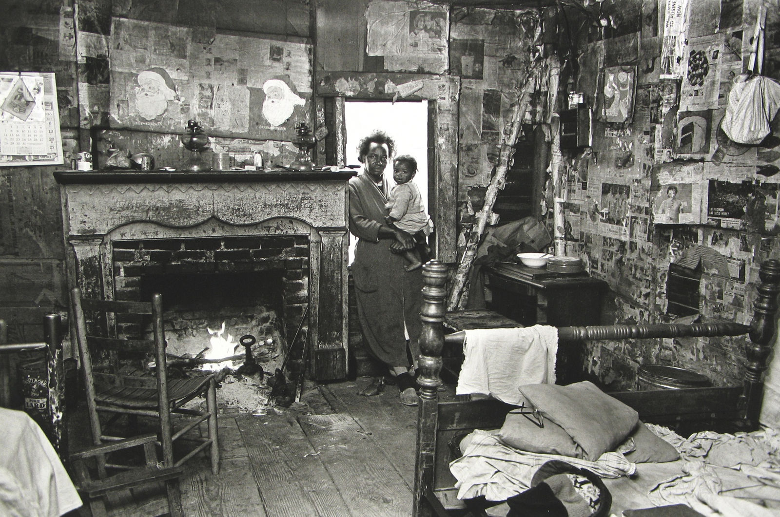 Bruce Davidson, Time of Change, 1965