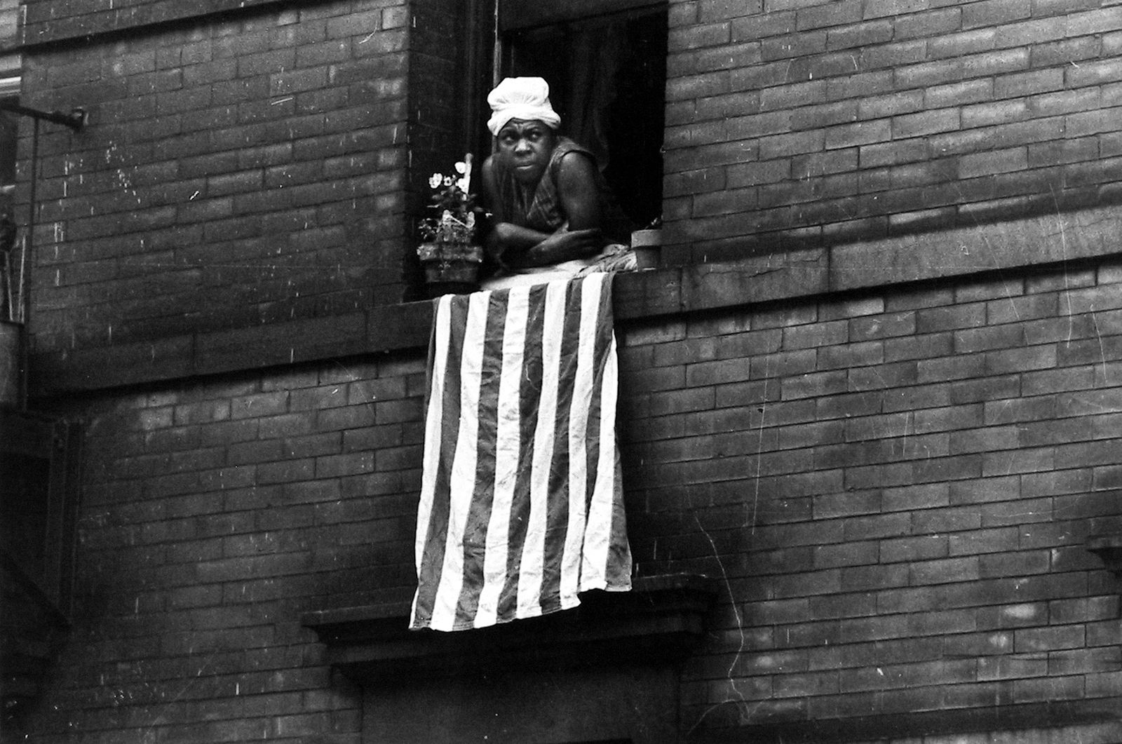 Bruce Davidson, Time of Change, 1962
