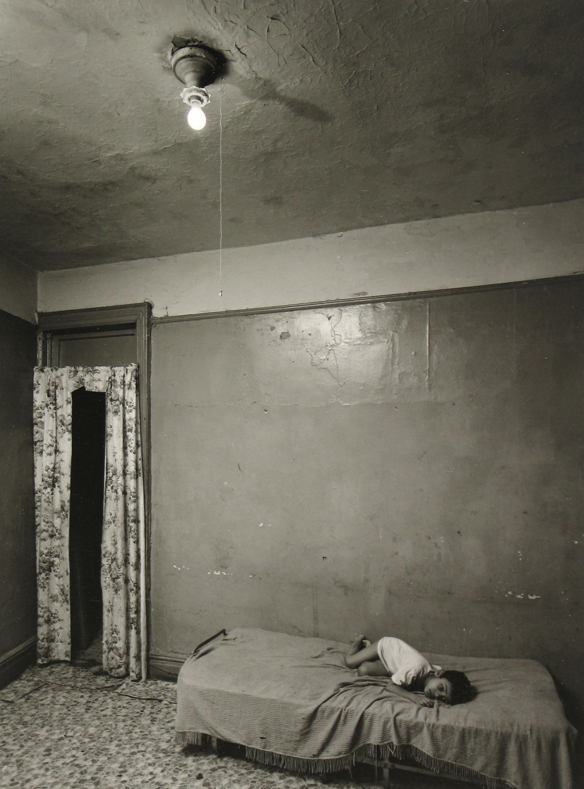 Bruce Davidson, East 100th Street, 1966-68