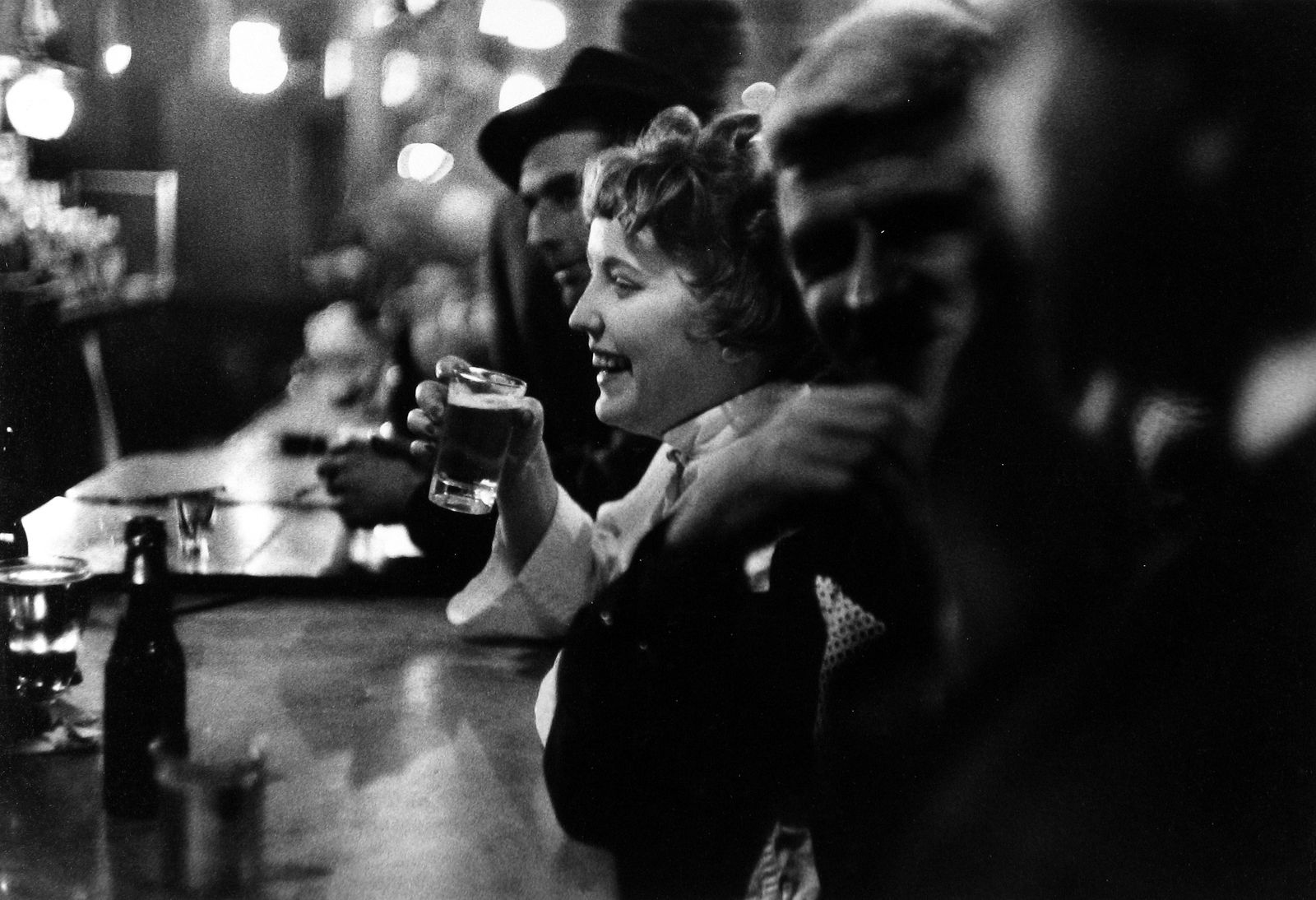 William Gedney, O'Rourke's, c.1960