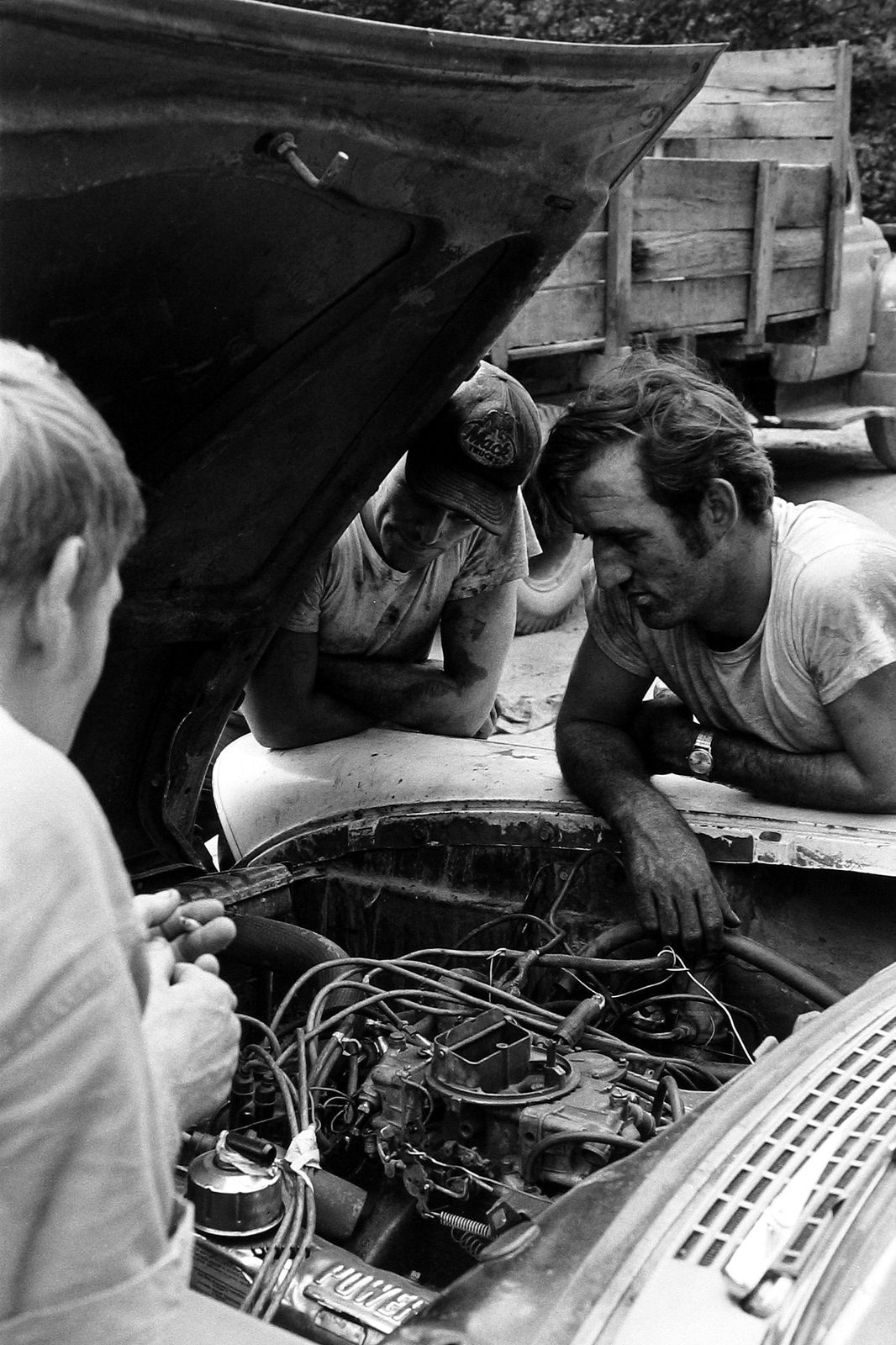 William Gedney, Kentucky, 1972