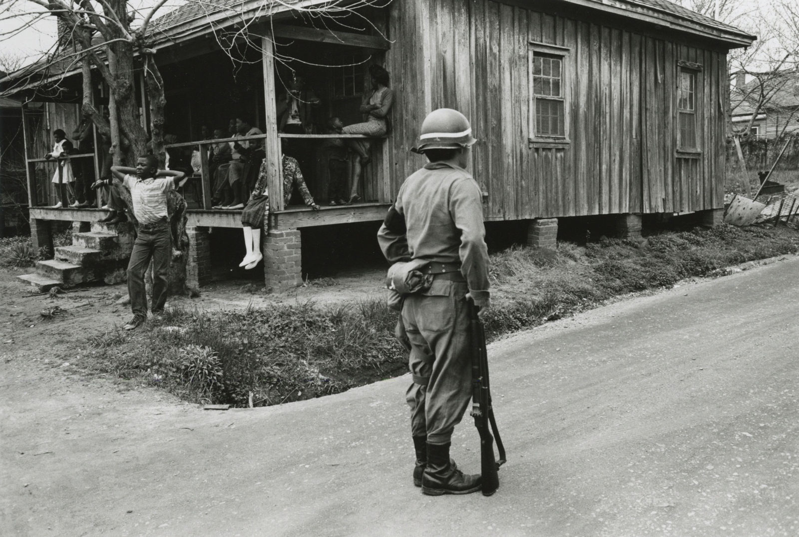 Bruce Davidson, Time of Change, 1965