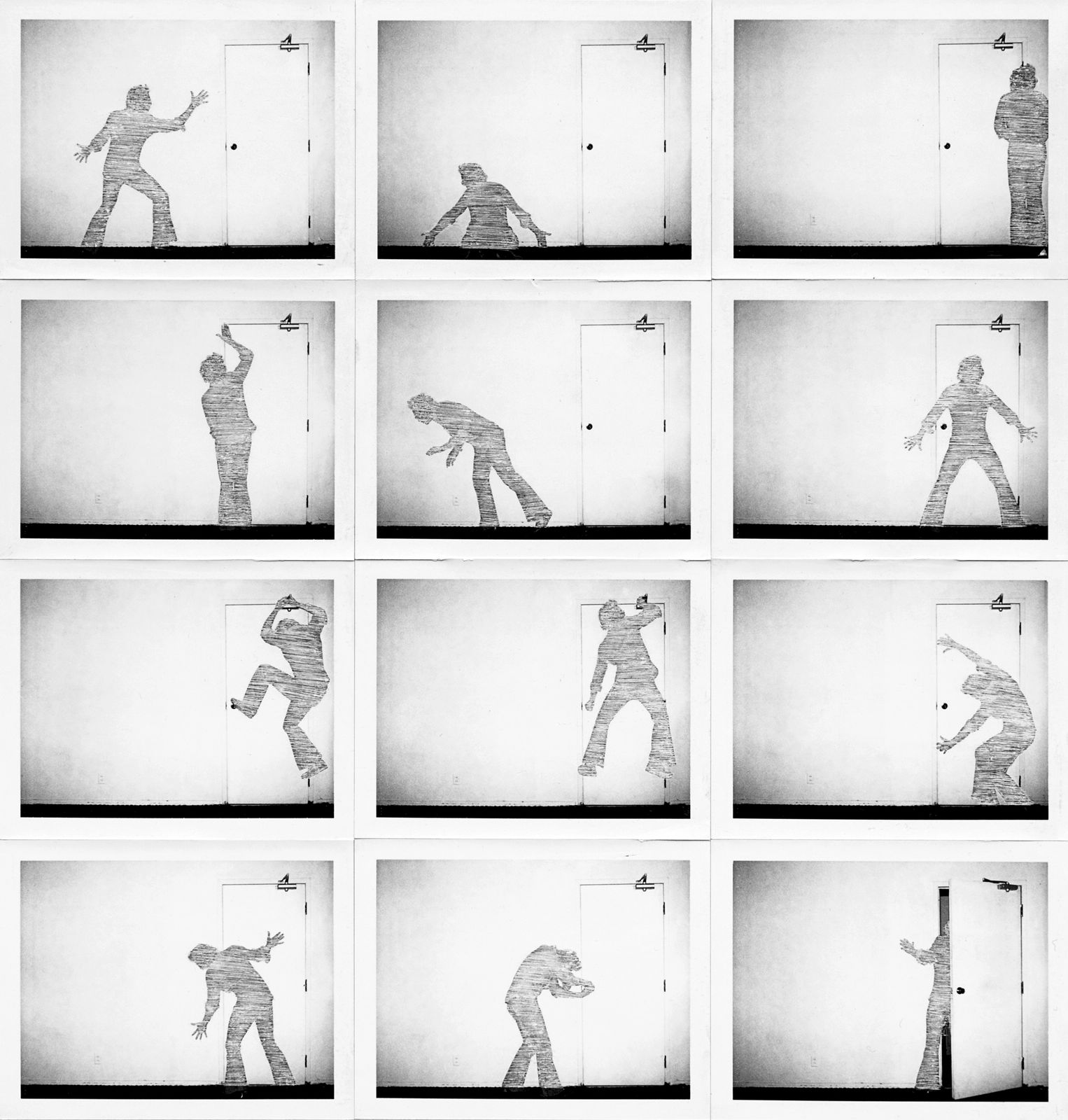 Steve Kahn, Acting Out, 1976