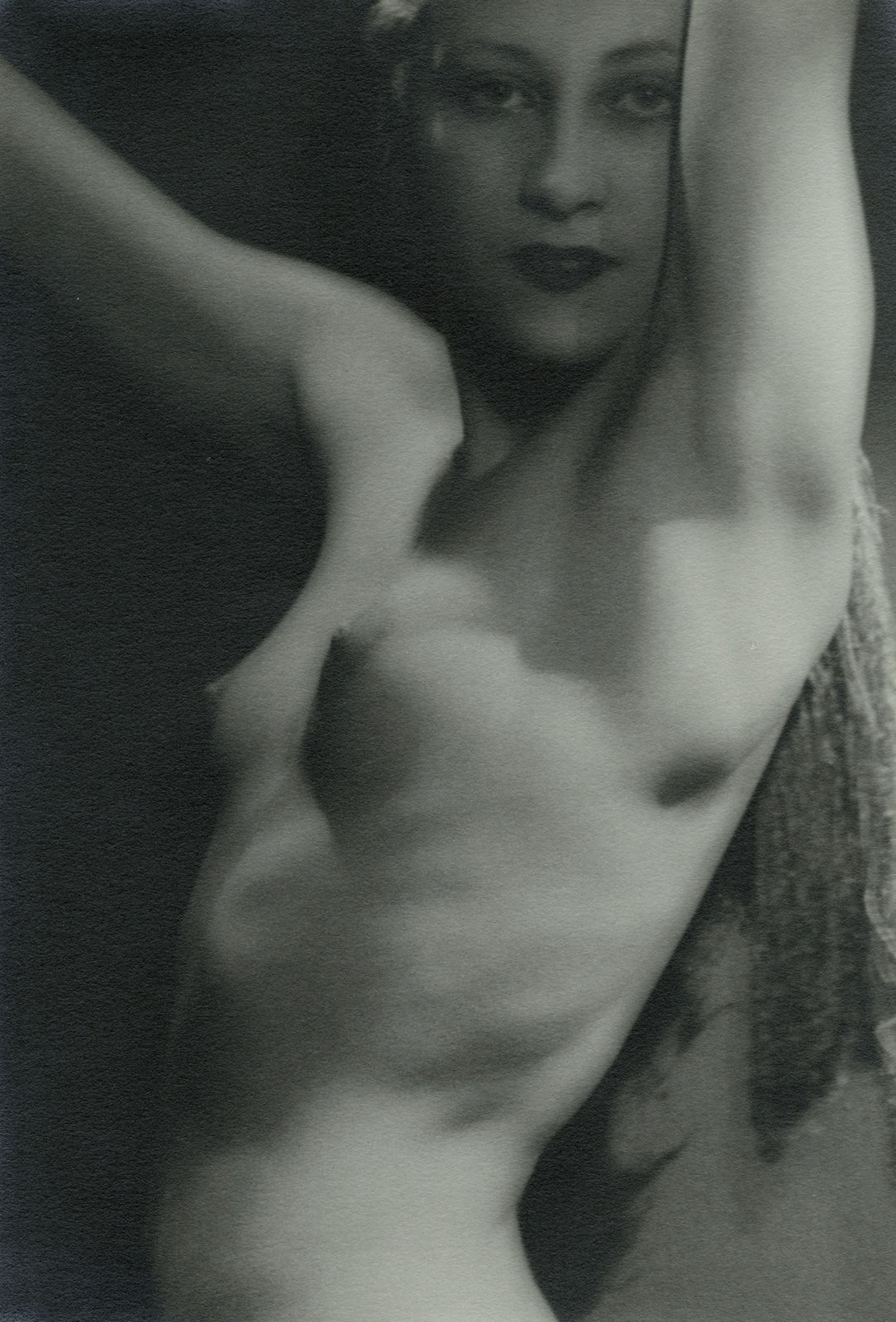 Man Ray, Nude, 1927