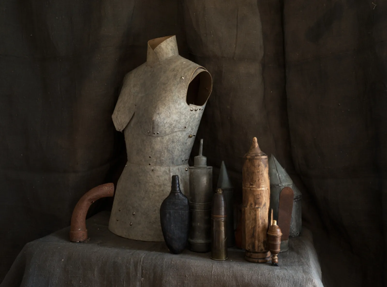 Joel Meyerowitz, Teatrino, 2013