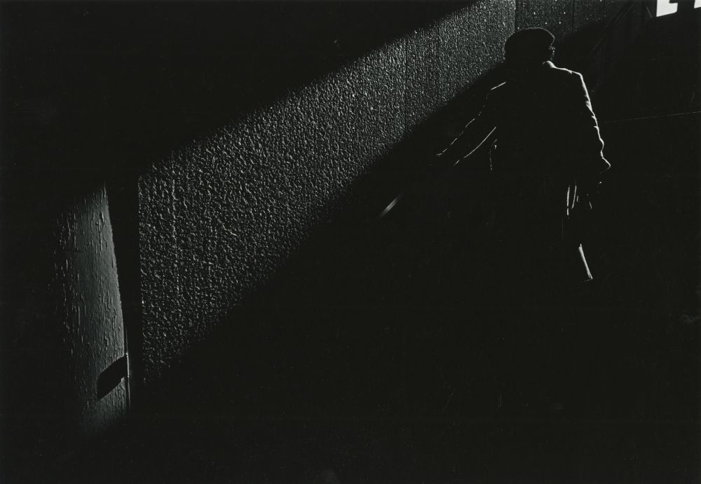 Ray K. Metzker, 81 BA-43, from 