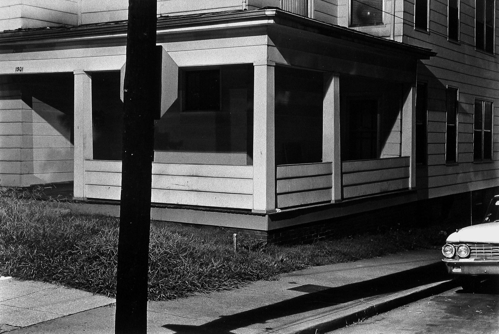 William Gedney, Knoxville, TN, 1972