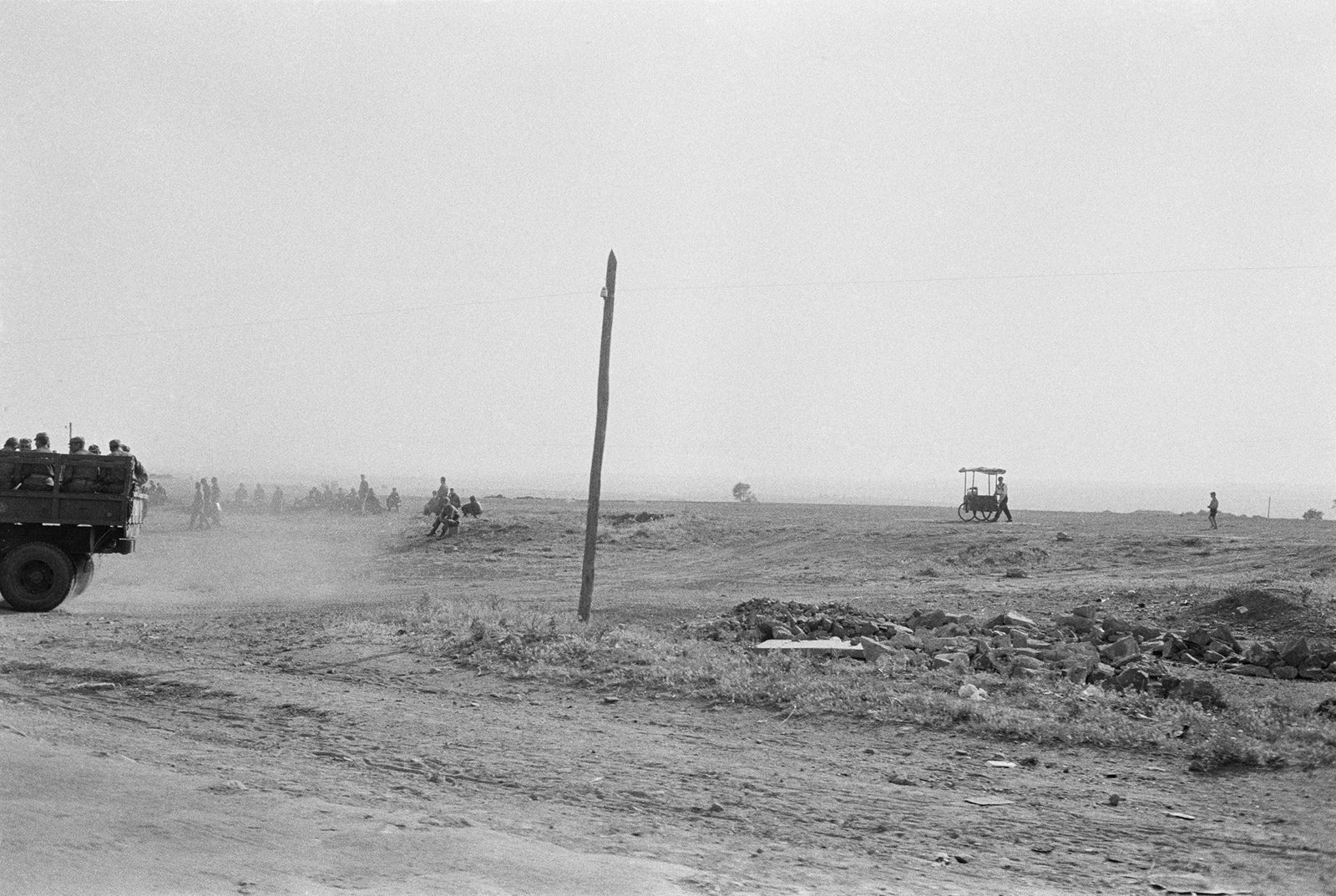 Joel Meyerowitz, Turkey, 1967