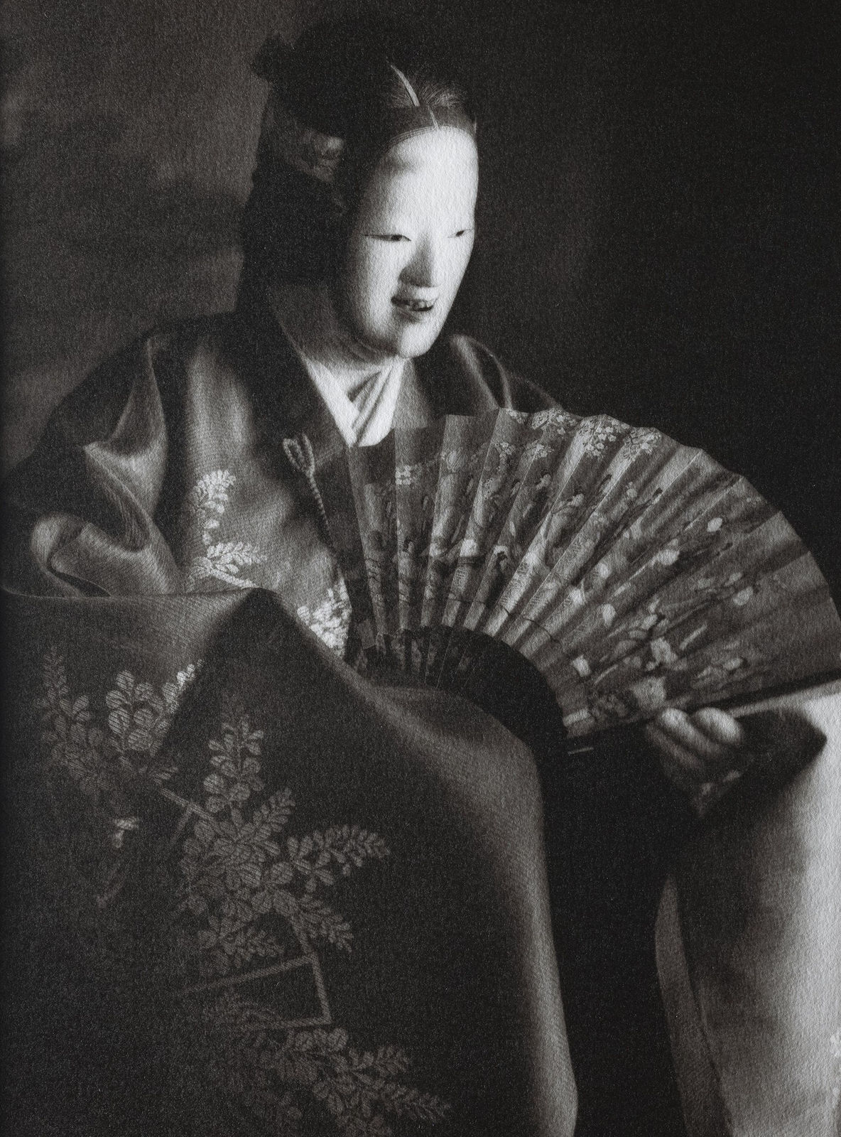 Kenro Izu, No. 51 Koomote , 2022