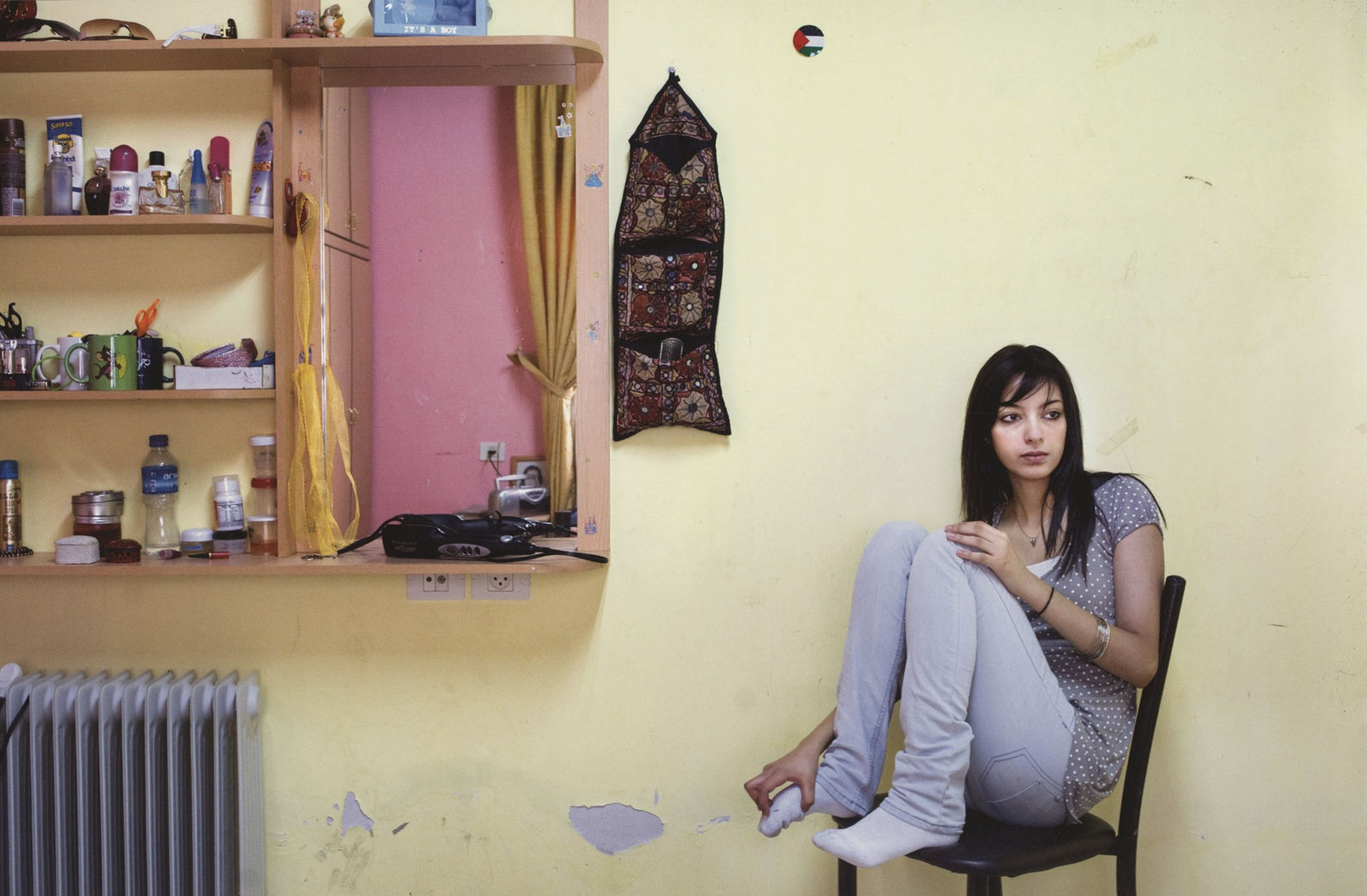 Rania Matar, Bisan, Dheisheh Refugee Camp, Bethlehem, West Bank, 2009