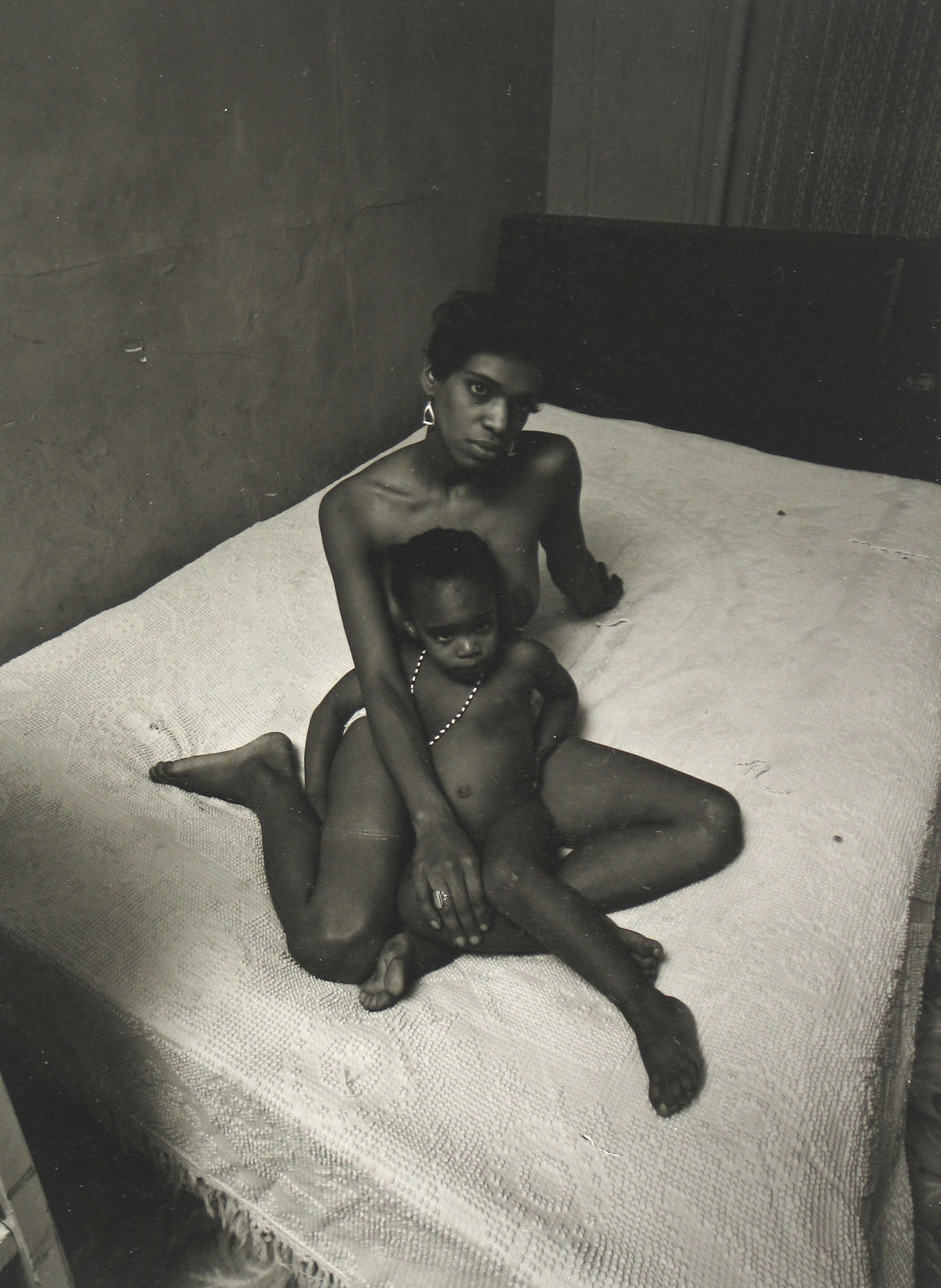 Bruce Davidson, East 100th Street, 1966-68