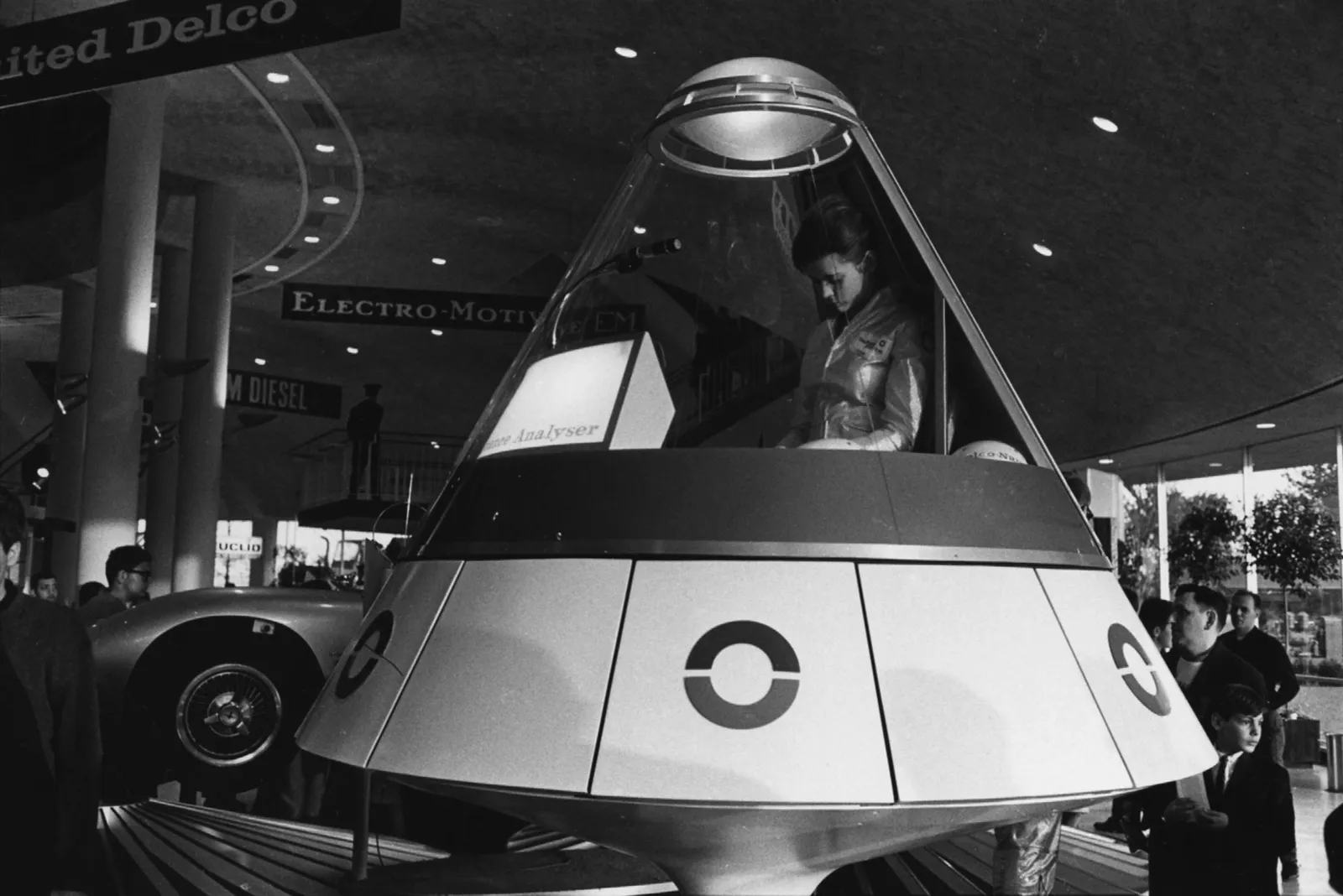 Joel Meyerowitz, New York, 1964