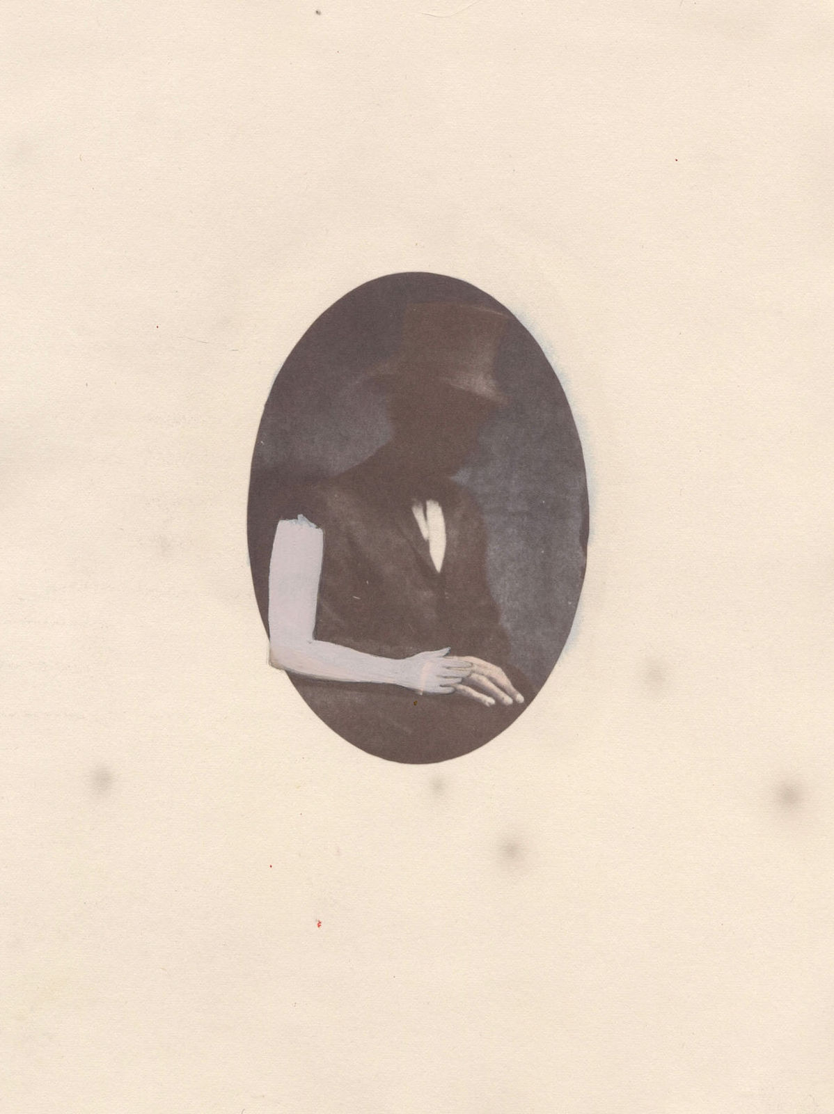 Dan Estabrook, Artificial Arm, 2006