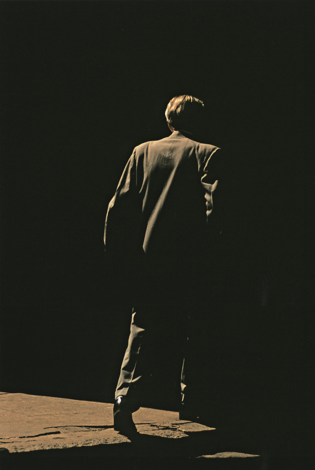 Marvin E. Newman, Sun Shadow, 1956