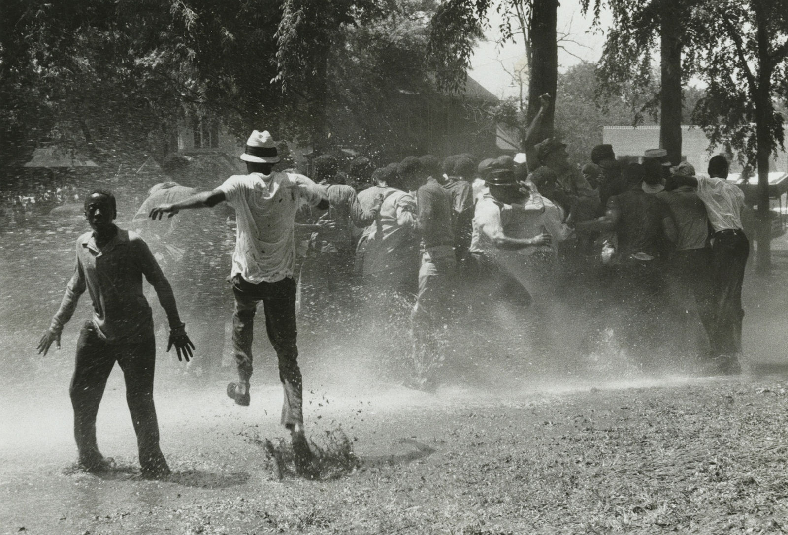 Bruce Davidson, Time of Change, 1963